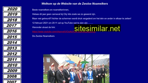 noamelkers.nl alternative sites