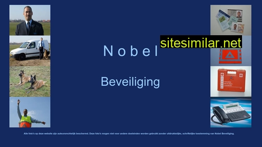 nobelbeveiliging.nl alternative sites