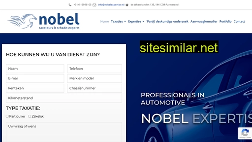 nobelexpertise.nl alternative sites