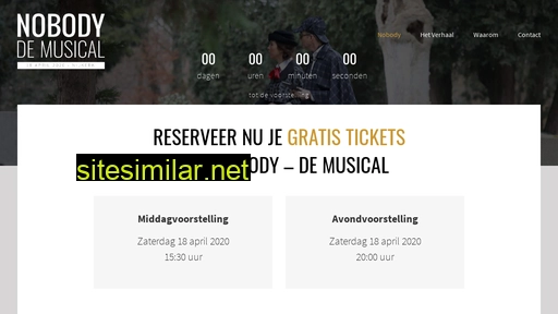 nobodynijkerk.nl alternative sites