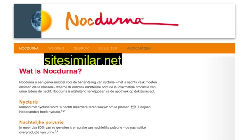 nocdurna.nl alternative sites