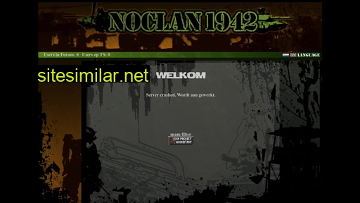 noclan1942.nl alternative sites