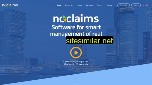 noclaims.nl alternative sites