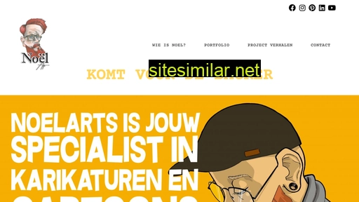 noelarts.nl alternative sites