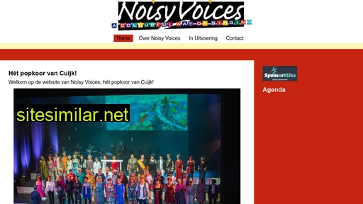 Noisyvoices-cuijk similar sites