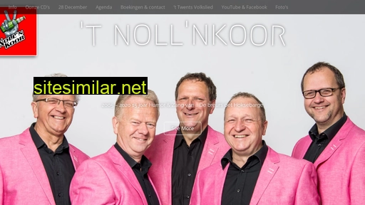 nollnkoor.nl alternative sites