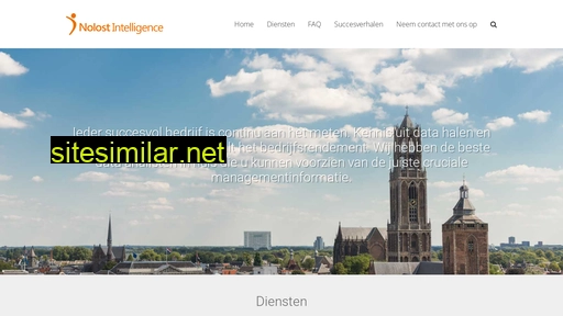 nolostintelligence.nl alternative sites