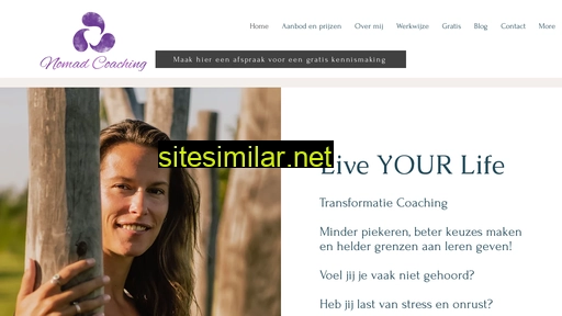 nomadcoaching.nl alternative sites