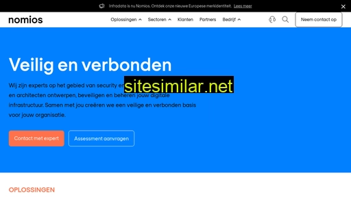 nomios.nl alternative sites