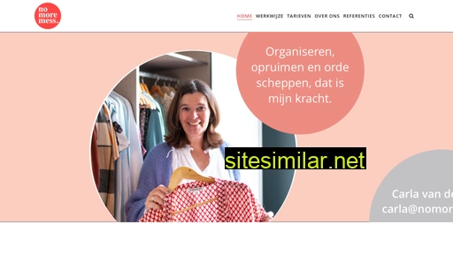 nomoremess.nl alternative sites