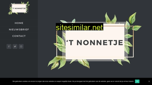 nonnetje.nl alternative sites