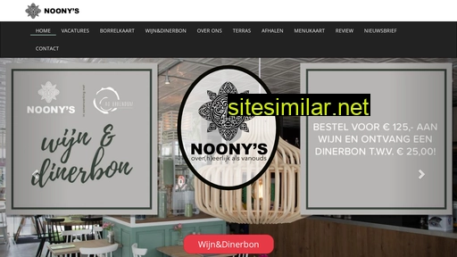 noonys.nl alternative sites