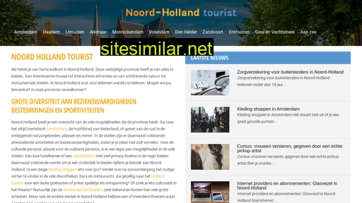 noord-holland-tourist.nl alternative sites