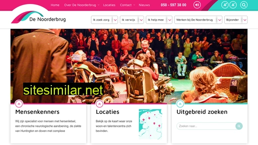 noorderbrug.nl alternative sites