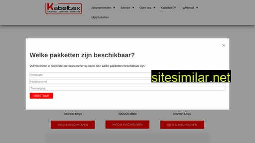 noordkop.kabeltex.nl alternative sites