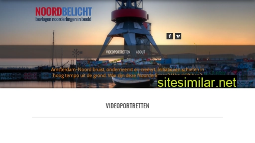 noordbelicht.nl alternative sites