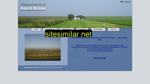 noordbromo.nl alternative sites
