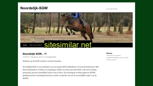 noordelijk-sgw.nl alternative sites