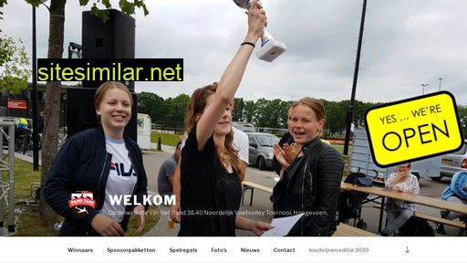 noordelijkvoetvolley.nl alternative sites