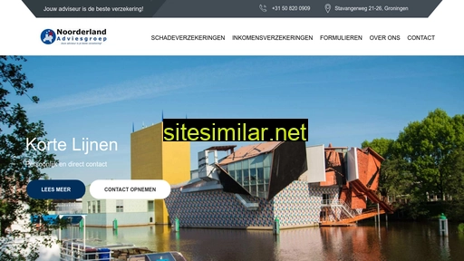 noorderlandadviesgroep.nl alternative sites