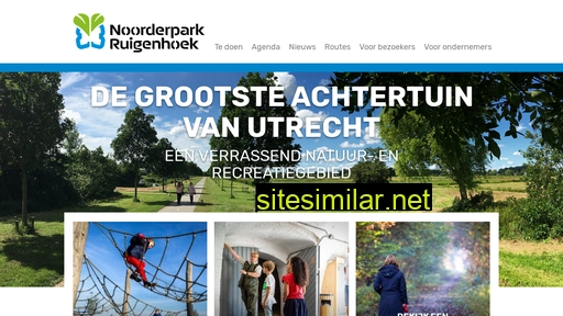 noorderparkruigenhoek.nl alternative sites