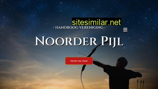 noorderpijl.nl alternative sites
