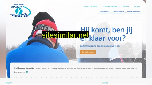 noorderrondrit.nl alternative sites