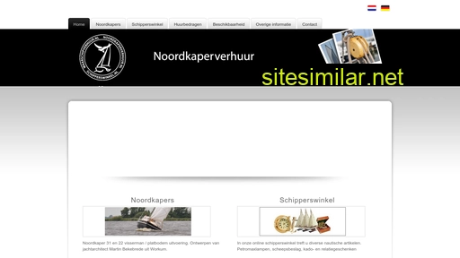 noordkaperverhuur.nl alternative sites
