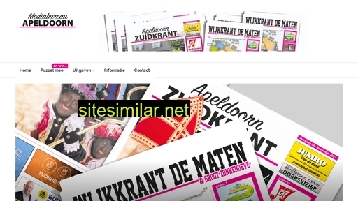 noordkrant.nl alternative sites