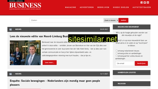 noordlimburgbusiness.nl alternative sites
