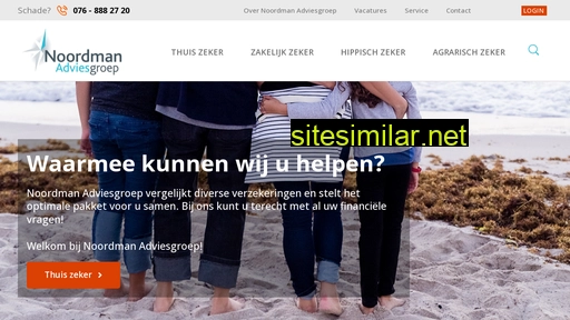 noordmanadviesgroep.nl alternative sites
