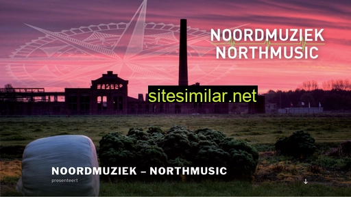noordmuziek.nl alternative sites