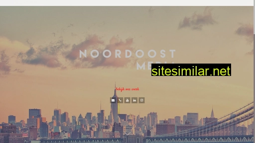 Noordoostmedia similar sites