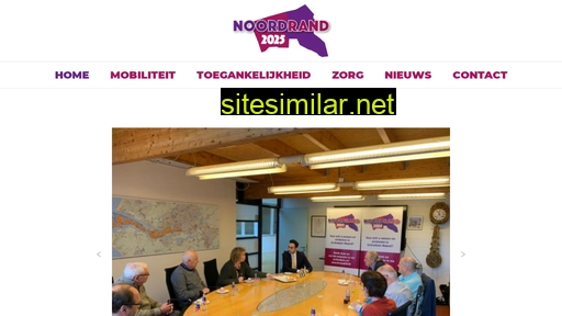noordrand2025.nl alternative sites