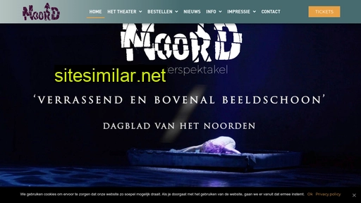 noordrichter.nl alternative sites