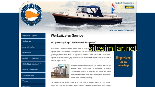 noordwest-scheepsservice.nl alternative sites