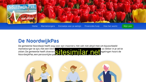 noordwijkpas.nl alternative sites