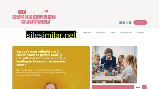 noordwijksemethode.nl alternative sites