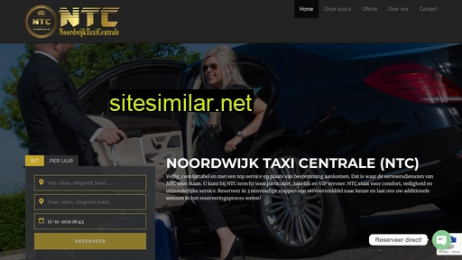 noordwijktaxicentrale.nl alternative sites