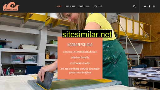 noordzeestudio.nl alternative sites