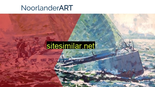 noorlanderart.nl alternative sites