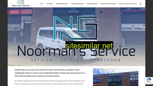 noormansservice.nl alternative sites