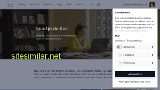 noortjedekok.nl alternative sites