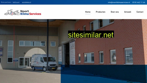noortklimaservices.nl alternative sites
