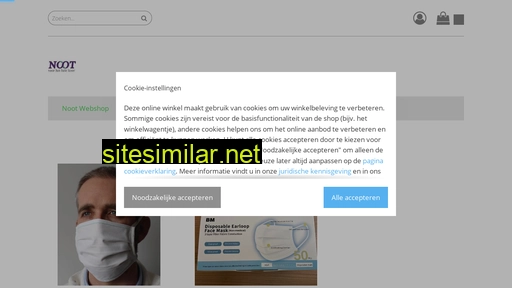 nootwebshop.nl alternative sites