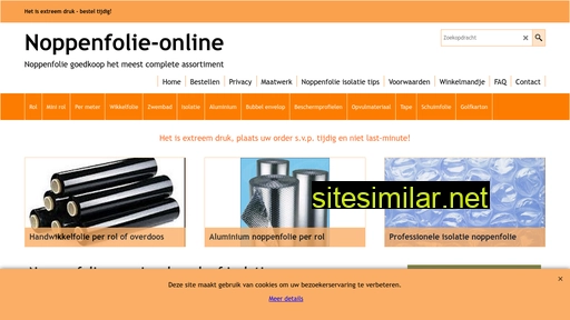 noppenfolie-online.nl alternative sites