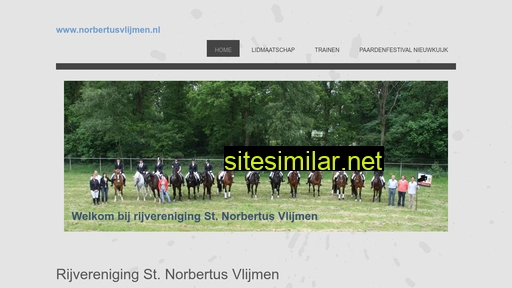 norbertusvlijmen.nl alternative sites
