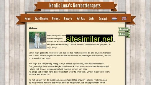 nordiclunas.nl alternative sites