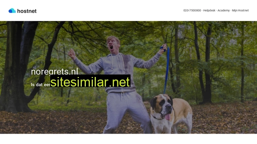 noregrets.nl alternative sites