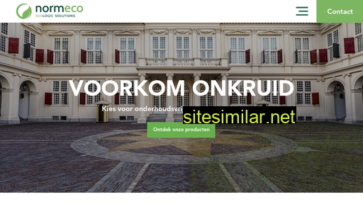 normeco.nl alternative sites